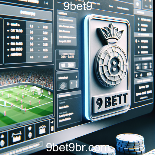Apostas Ao Vivo: A Nova Fronteira das Apostas no 9bet9