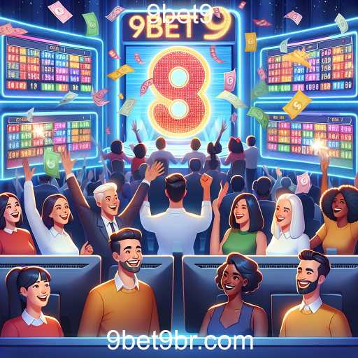 A Emoção dos Sorteios no 9bet9: Participe e Ganhe Prêmios!