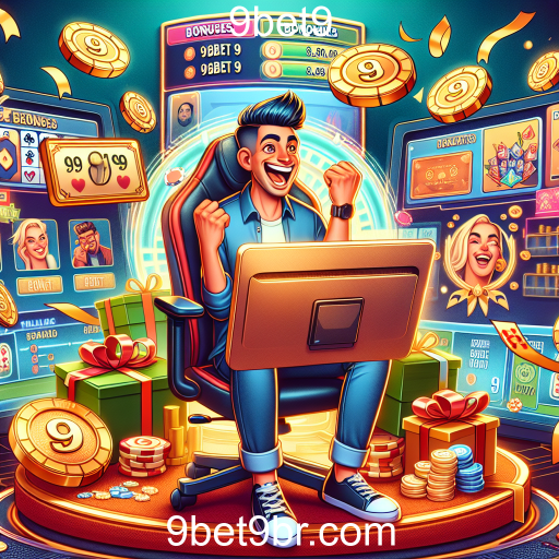 Descubra as Promoções Especiais do 9bet9 e Maximize Seus Ganhos